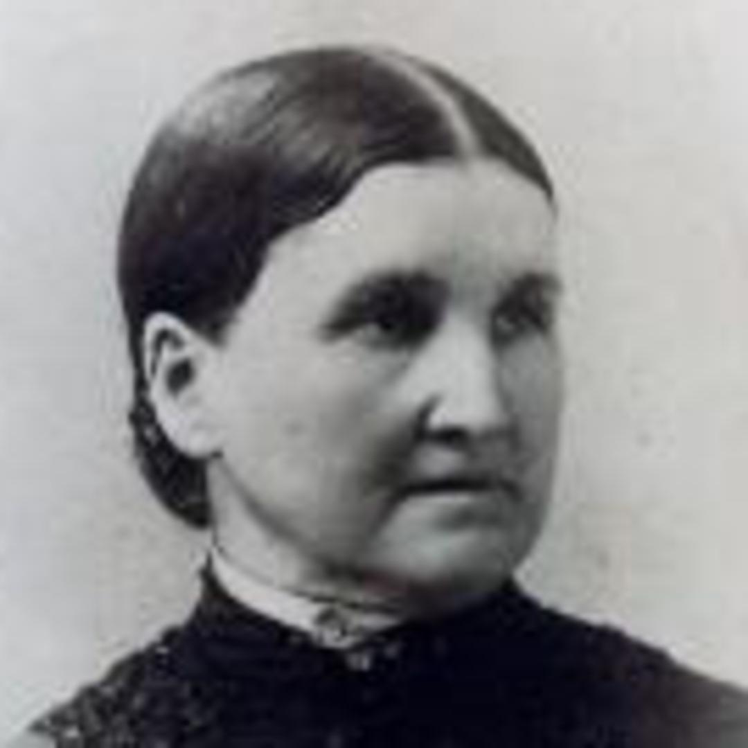 Rachel Maxfield Young (1835 - 1904) Profile